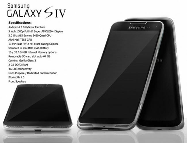Samsung-Galaxy-S4-leaked-render