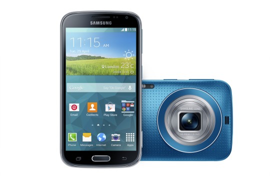 Samsung Galaxy K Zoom (1)