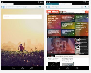 javelin browser android