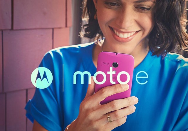 nuevo Motorola-Moto-e