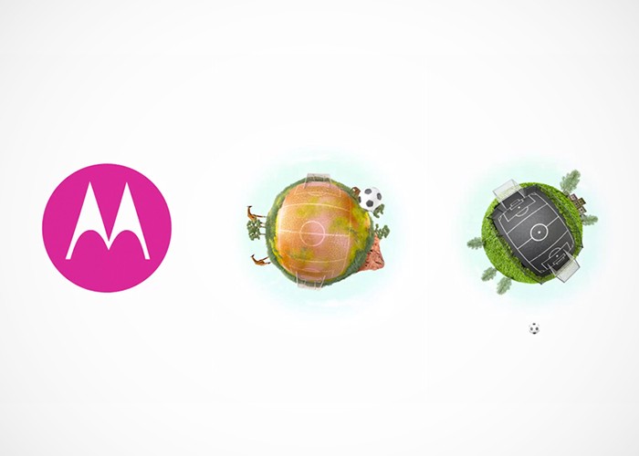 Motorola-boot animation mundial 2014