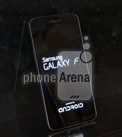 Samsung Galaxy F5 colombia