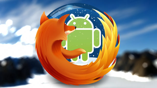FireFox-31 Android
