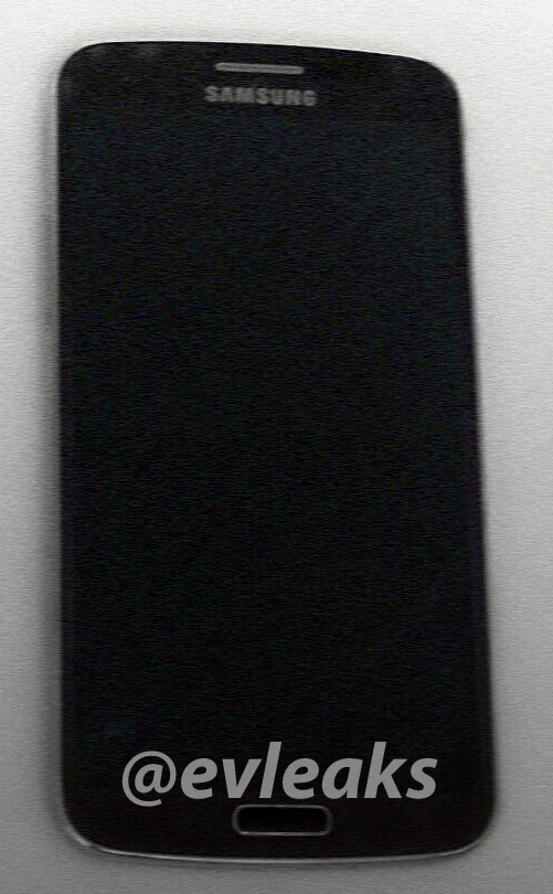 Samsung Galaxy F en negro