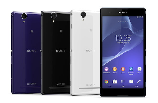 actualizar Xperia T2 Ultra y Xperia T2 Ultra Dual android