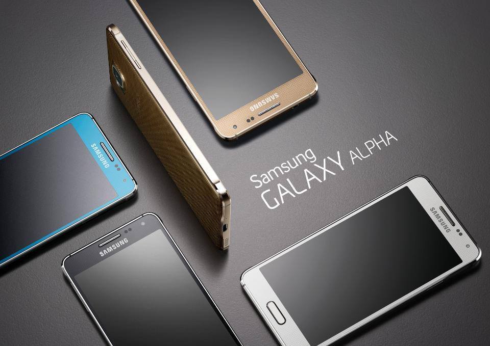 Samsung Galaxy Alpha colombia oficial caracteristicas
