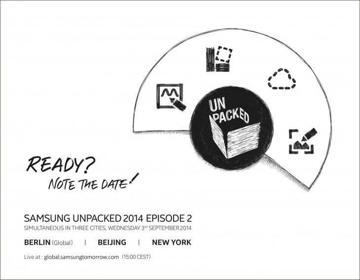 Samsung-Unpacked-2014-Invitation2 galaxy note 4 preentacion