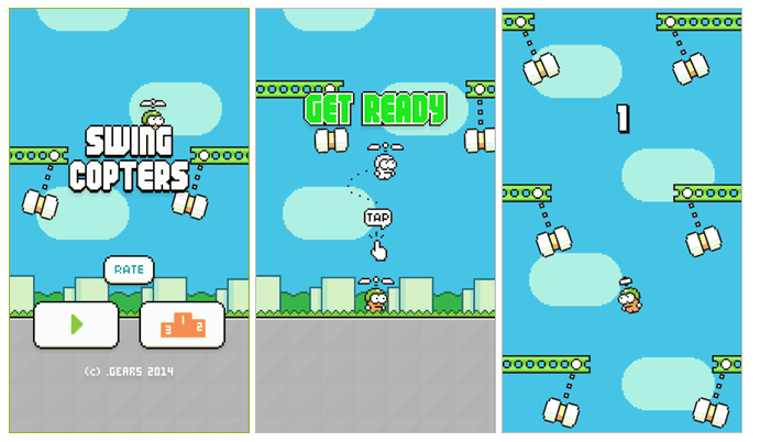 descargar swing copters android