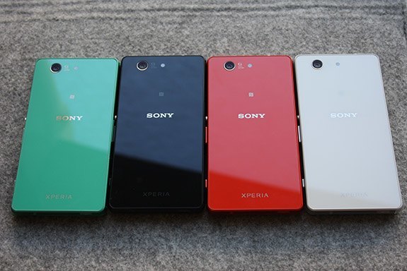 Xperia Z3 Compacto Sony (3)