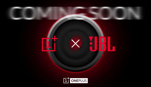 OnePlus JBL