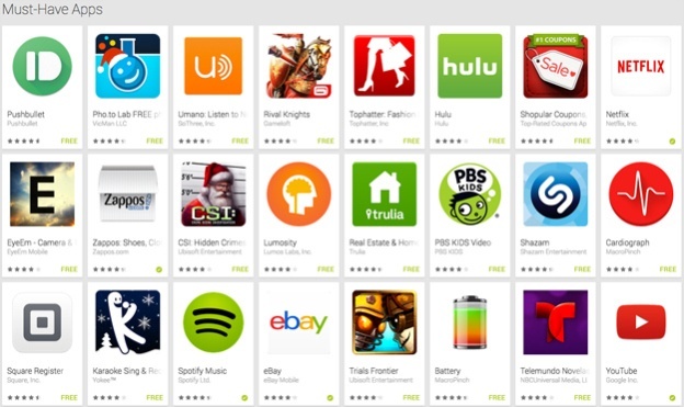 must-have-android-apps