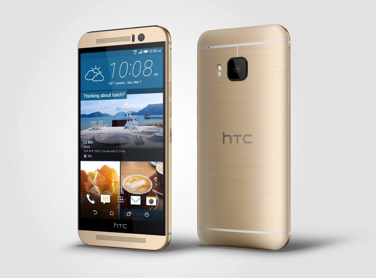 HTC One M9 oficial (1)