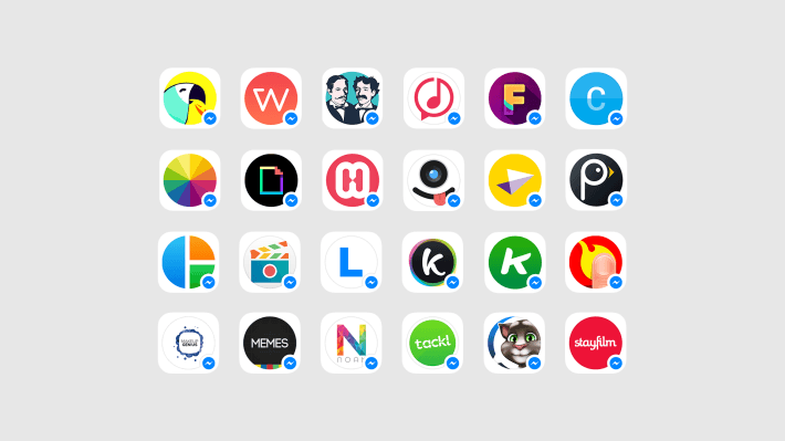 1-Messenger-Platform-Apps
