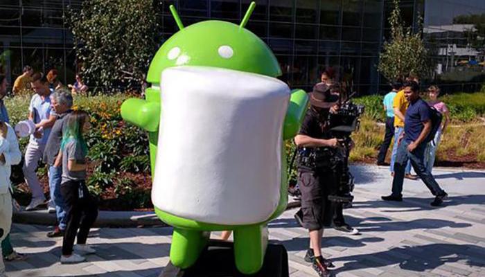 Android-6.0 estatua