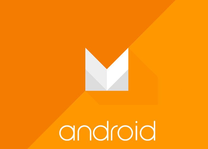 Android M walppaper