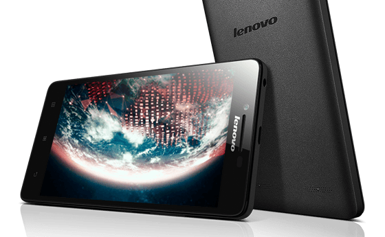 Lenovo A6000 smartphone