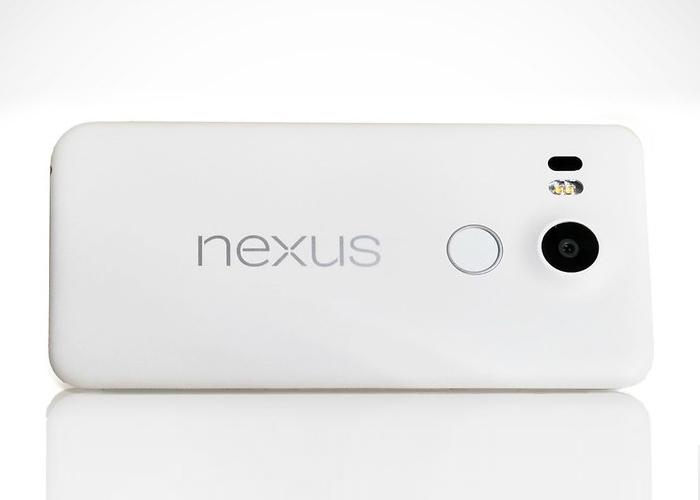 google-nexus 5X-