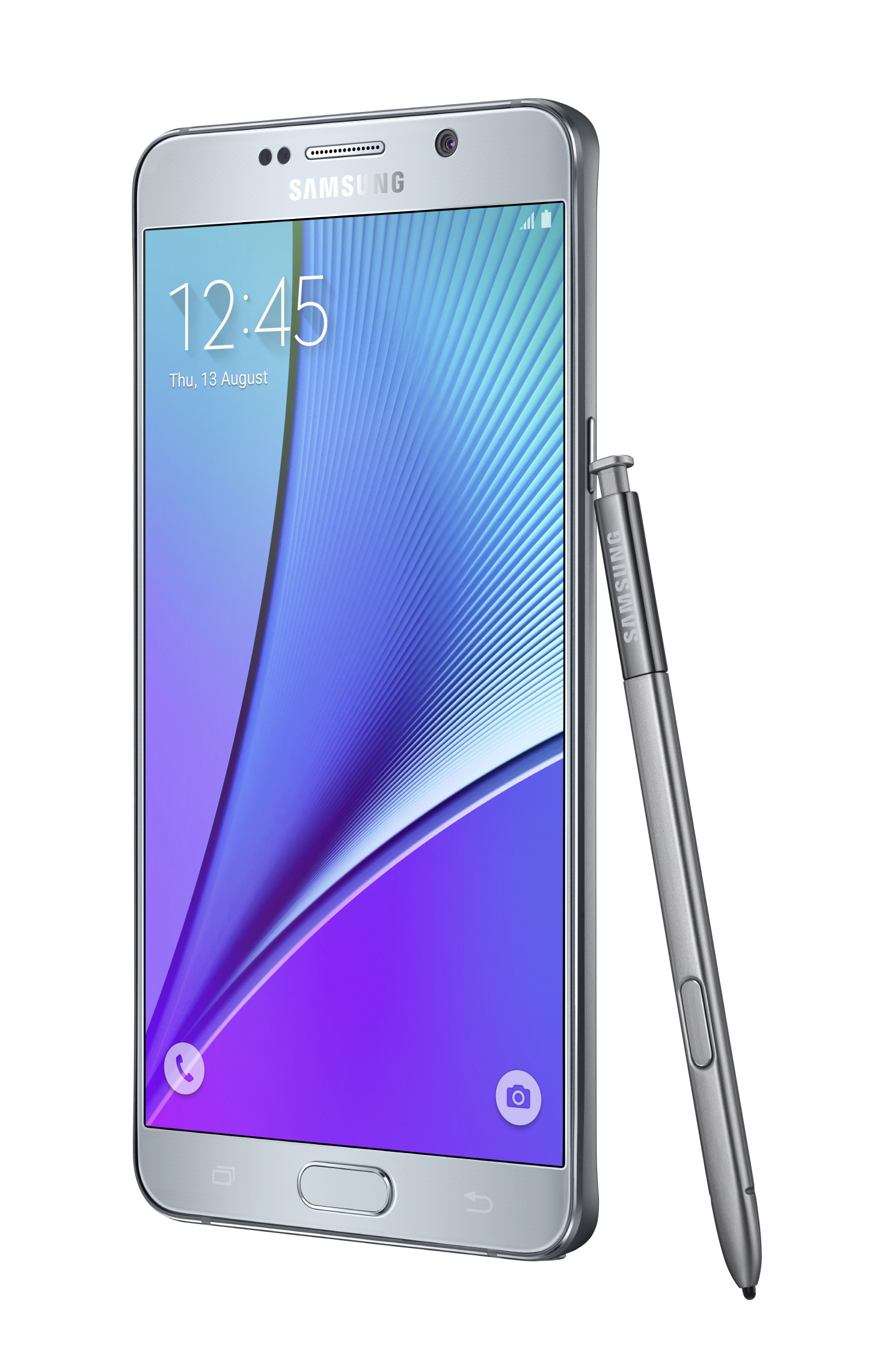 Galaxy-Note5_right-with-spen_Silver-Titanium-0