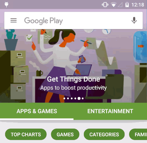nueva google play store2