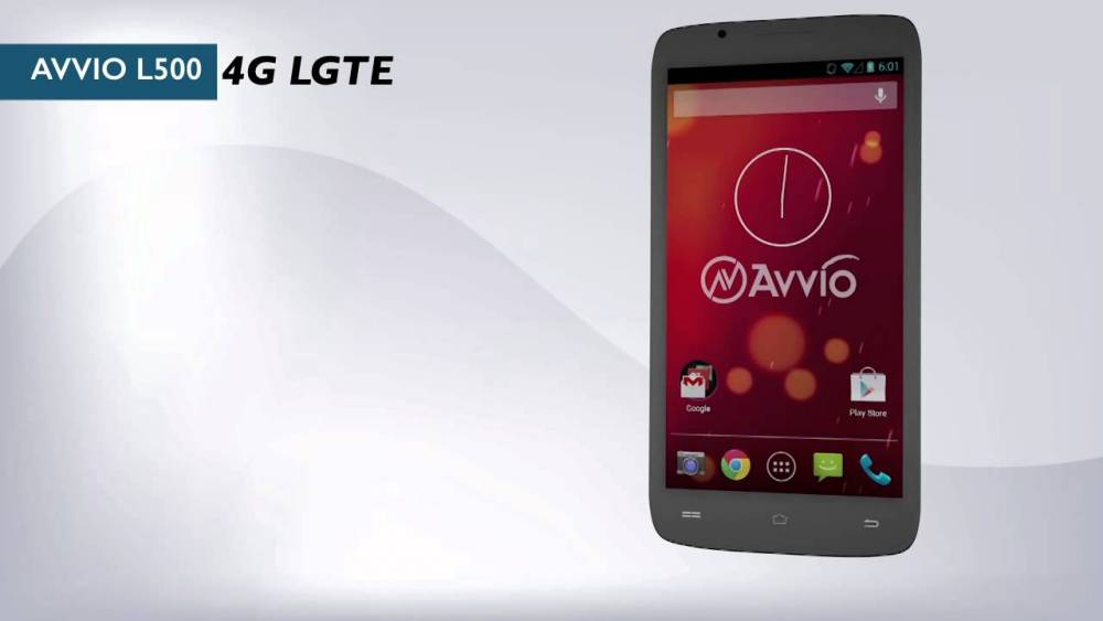 Review Avvio L500: 5 pulgadas, 4G, y mucho más a un precio asequible