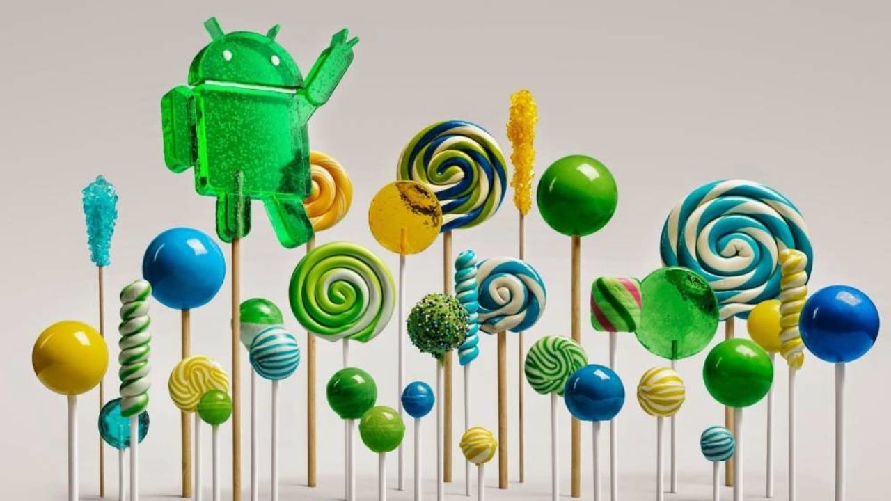 Apk De Todas Las Aplicaciones De Android 5 0 Lollipop Android Latino