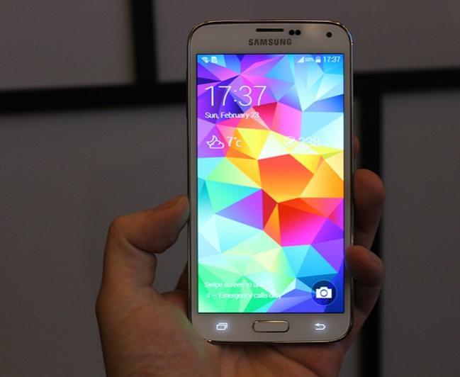 El Galaxy S5 recibe Android 6.0.1 Marshmallow antes de tiempo
