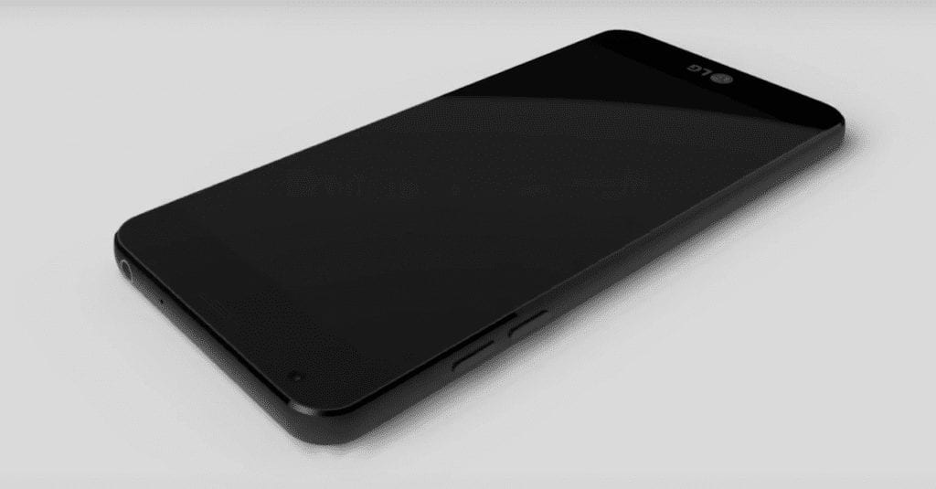 Imágenes filtradas muestran un LG G6 sin módulos