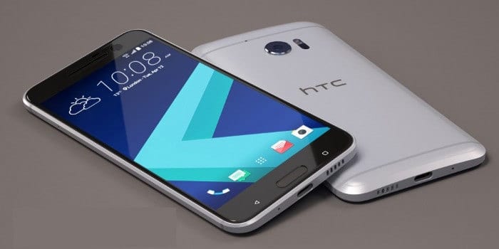 Los HTC 10 en Europa tendrán acceso a Nougat en las próximas semanas