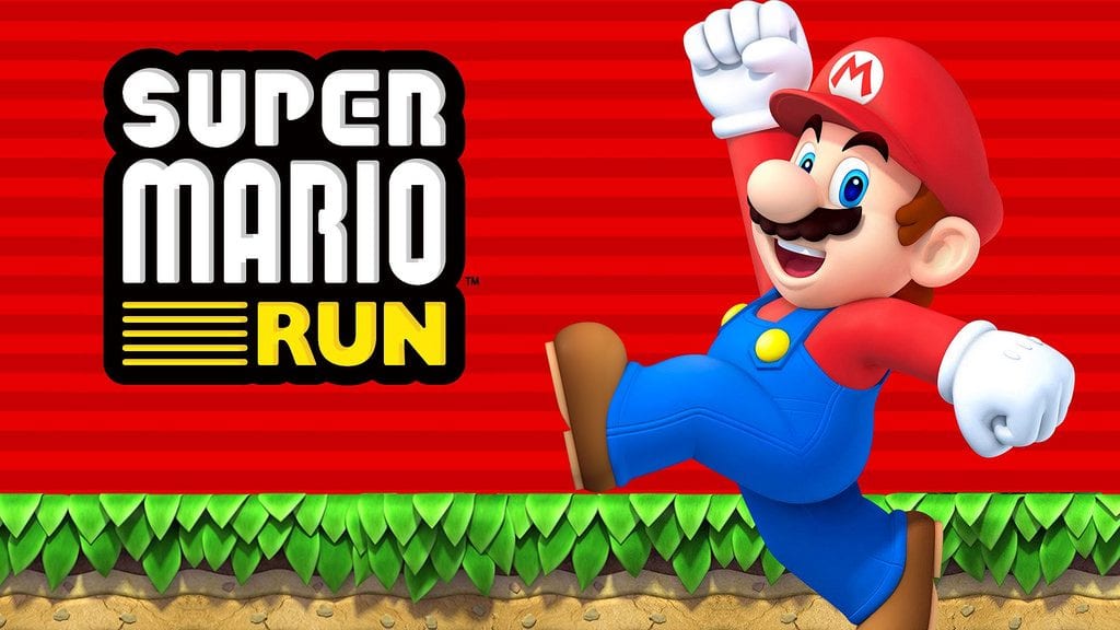 Super Mario Run supera los 150 millones de descargas