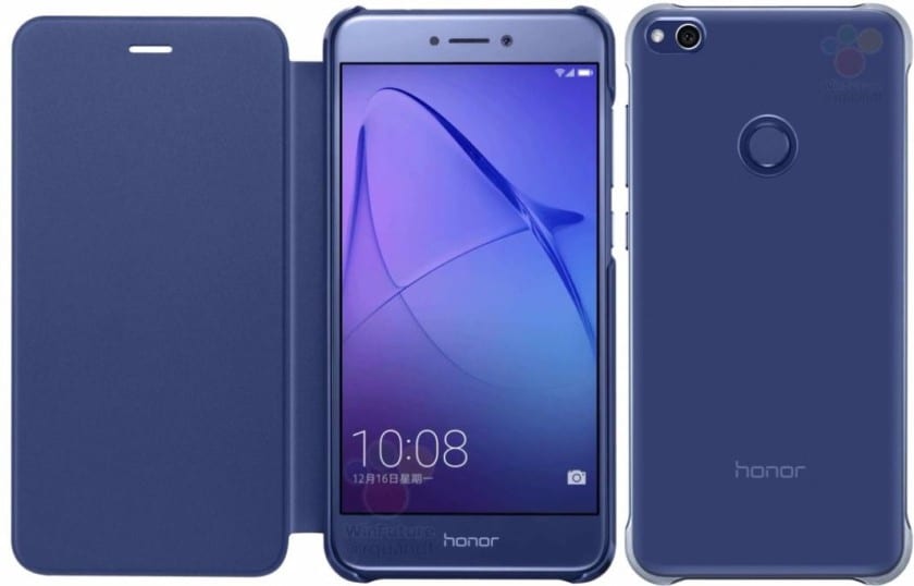 Honor por fin confirmó su nuevo smartphone Honor 8 Lite