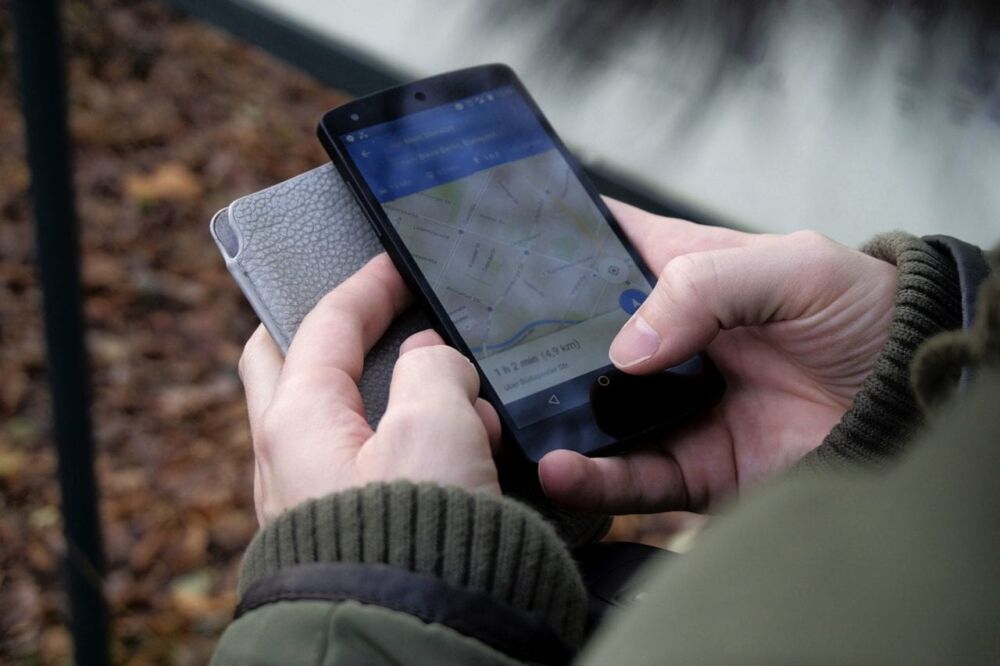 Google elimina la posibilidad de pedir un Uber a través de Maps