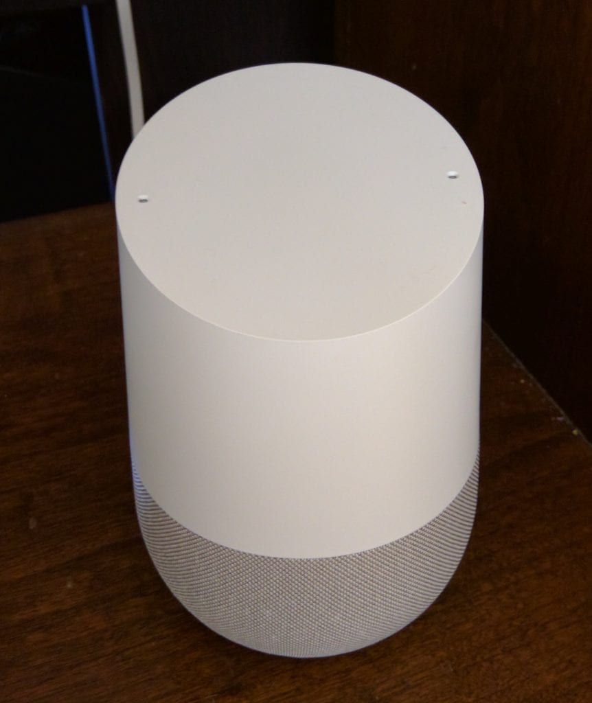 LG te regala un parlante de Google Home por la compra del LG G6