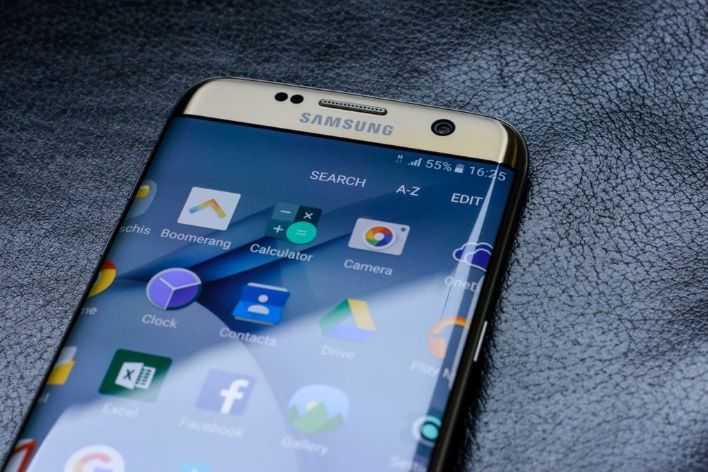 Ya empezaron a salir los clones del Samsung Galaxy S8