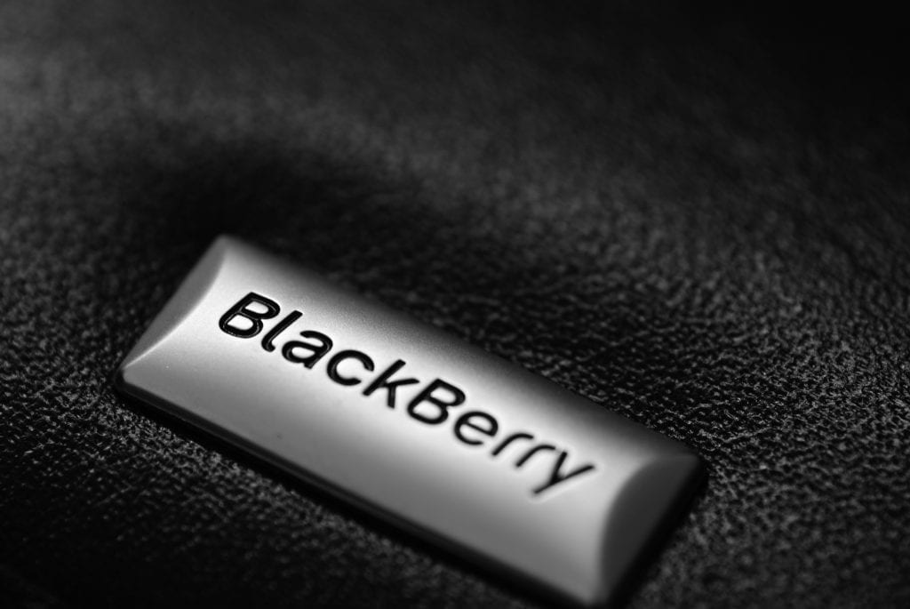 Blackberry asegura haber superado la crisis