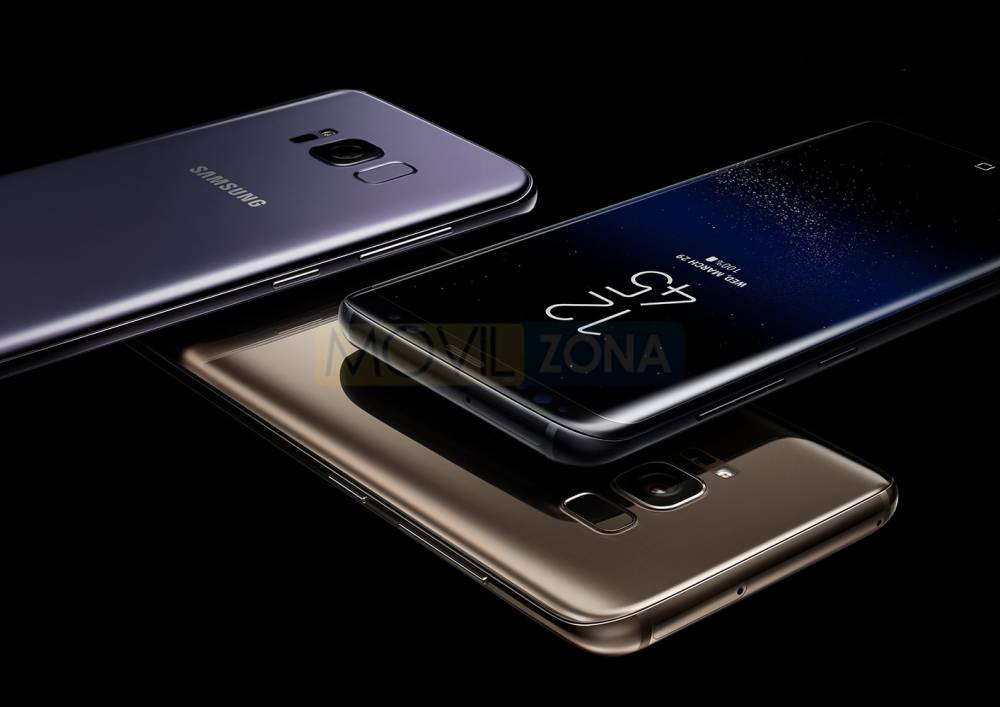 Samsung está preparando la actualización a Android Oreo para el Galaxy S8