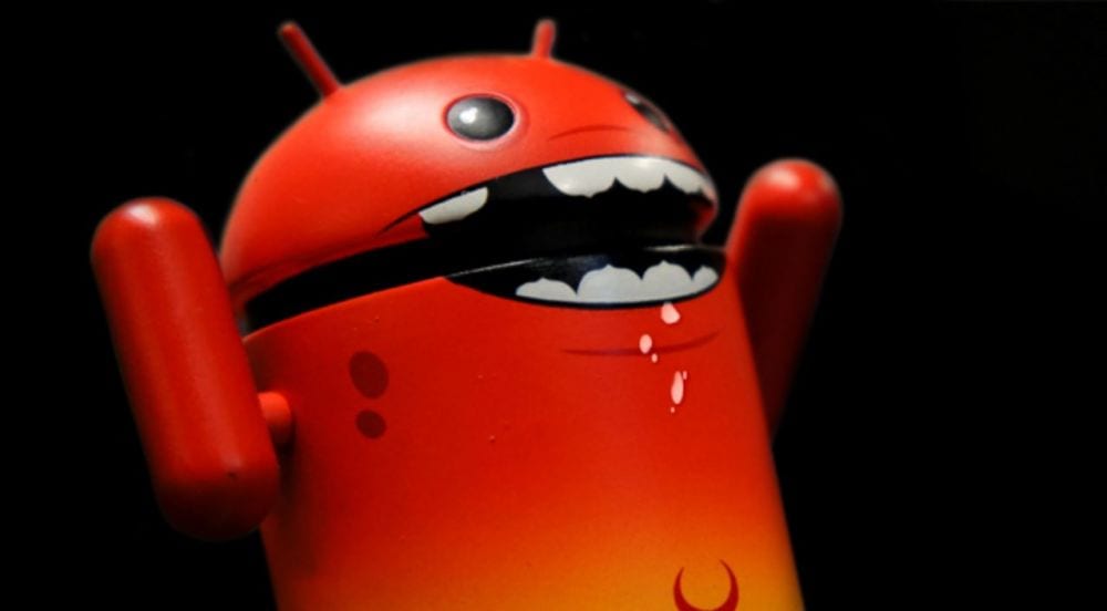 Malware habría infectado cerca de 36 millones de equipos con Android
