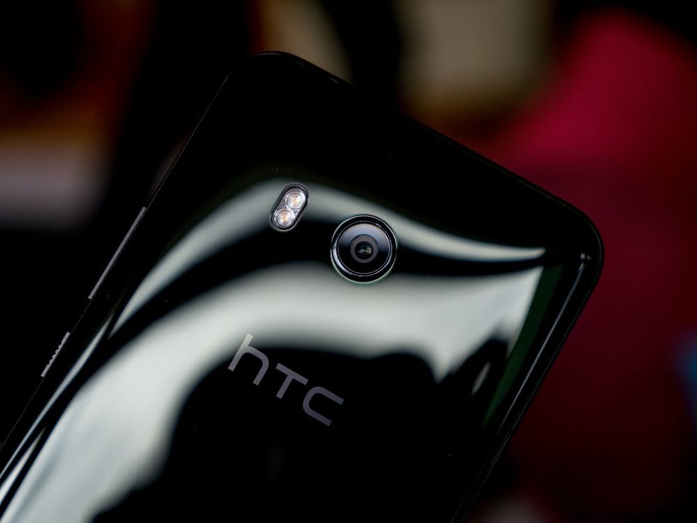 El HTC U11 ya es oficial y tiene la mejor cámara del mundo