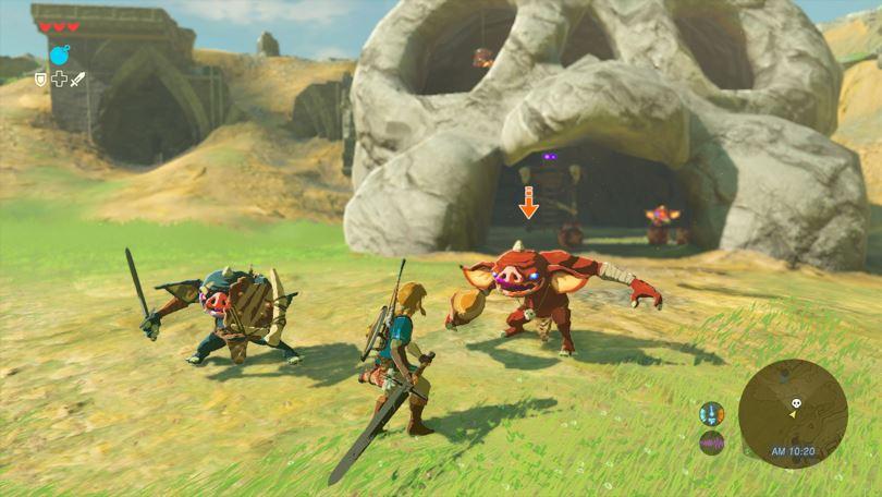 Nintendo estaría trabajando en una versión de ‘The Legend of Zelda’ para Android