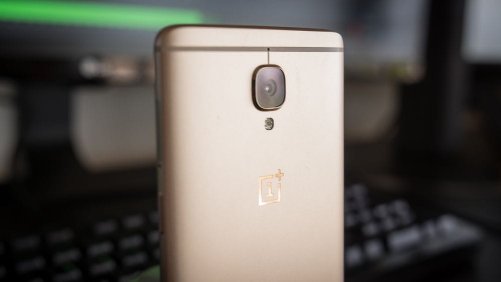 El OnePlus 5 contará con una versión en color dorado