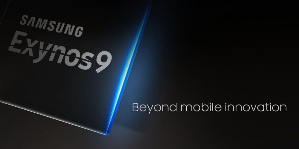Samsung presentó oficialmente su nuevo procesador Exynos 9810