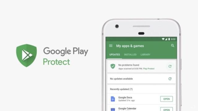 Google lanza Play Protect, una especie de antivirus para proteger tu Android