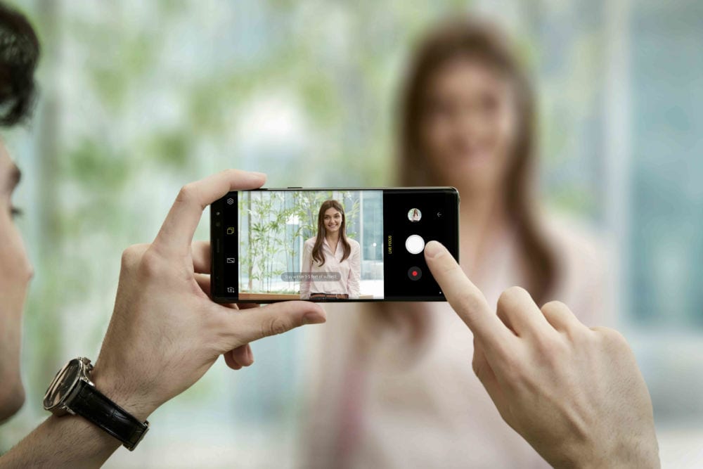 Equipos Samsung rooteados ya pueden instalar las apps del Galaxy Note 8