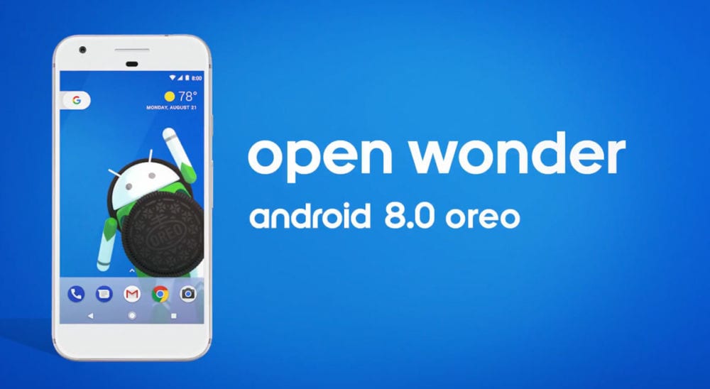 ¡Ya está aquí Android 8.0, se llama Oreo!