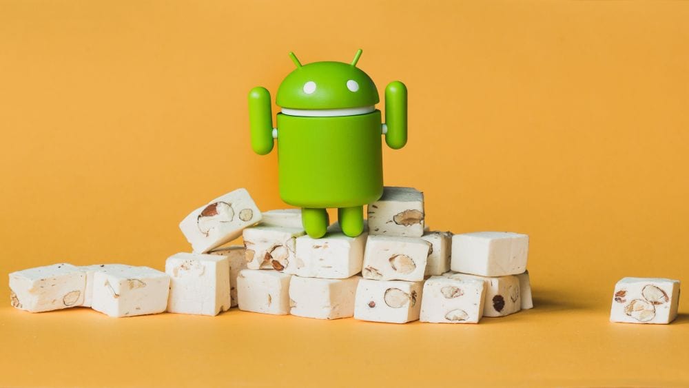 Android Nougat ya está instalado en un 13,4% de dispositivos Android