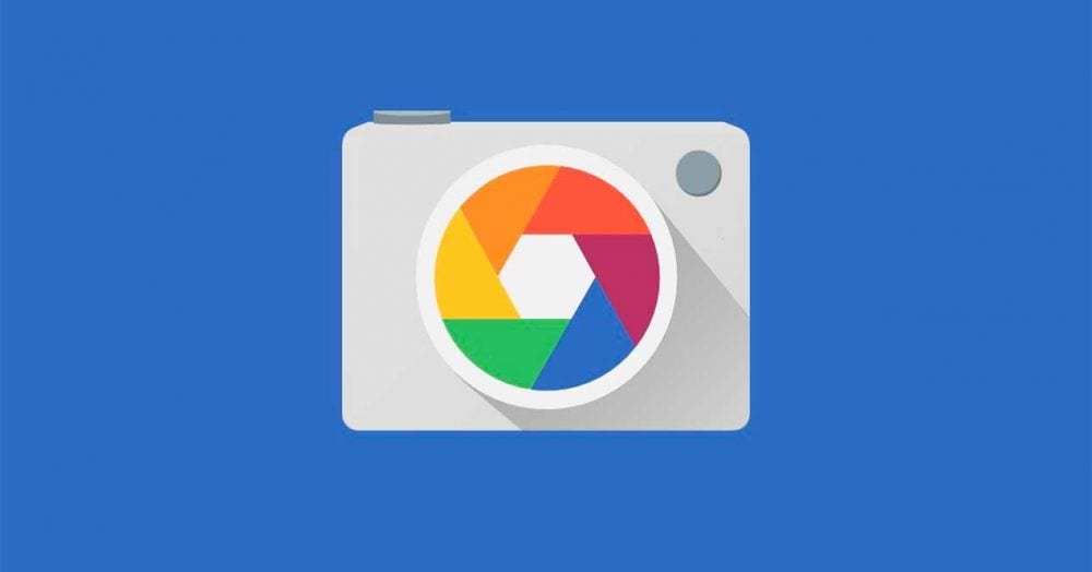 Cámara nativa de Google incluye flash para selfies