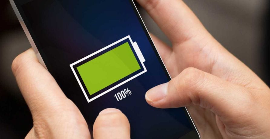 El smartphone que no necesita batería llegará en el 2018