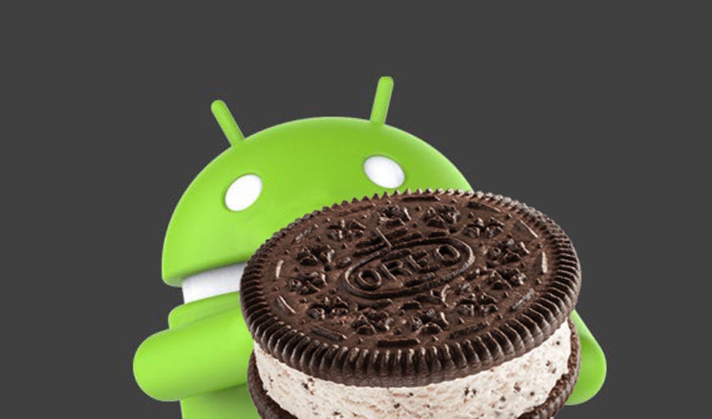 Android Oreo sólo está en el 0,2% de los dispositivos