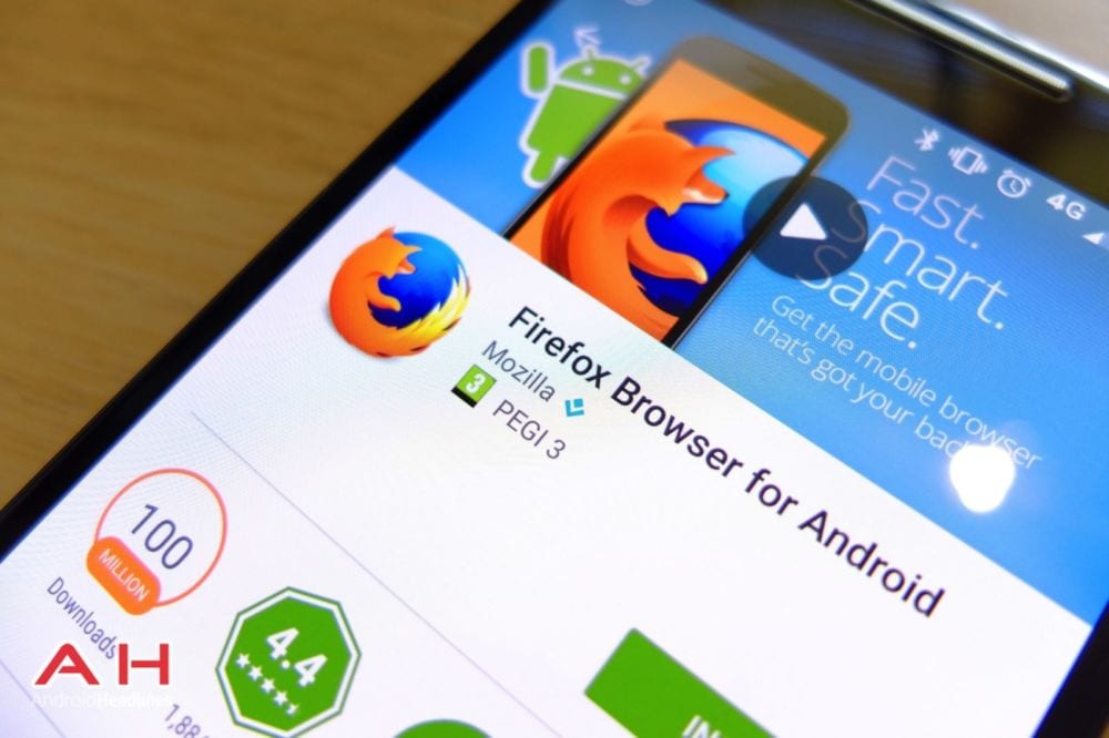Nueva versión de Firefox para Android incluirá un nuevo diseño