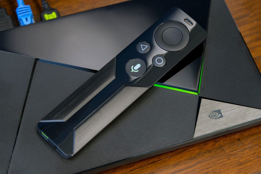 NVIDIA lanza una nueva Shield TV sin gamepad por menor precio