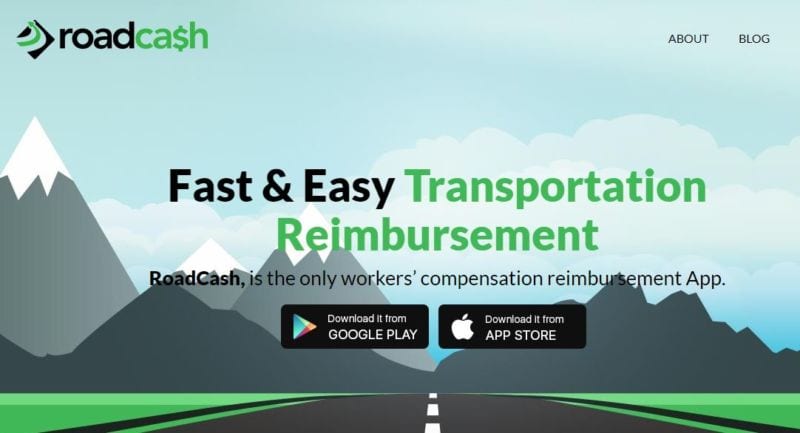 RoadCash, una aplicación que facilita la solicitud de reembolsos